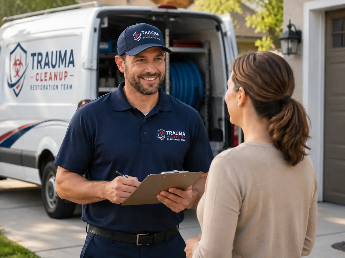 Trauma Cleanup Georgetown, ME FAQs